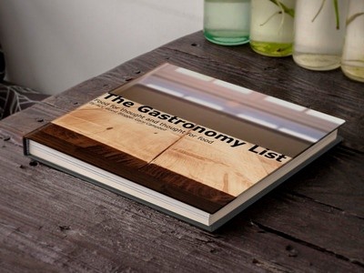 the gastronomy list book by gary campbell
