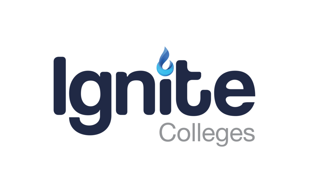 ignite colleges logo