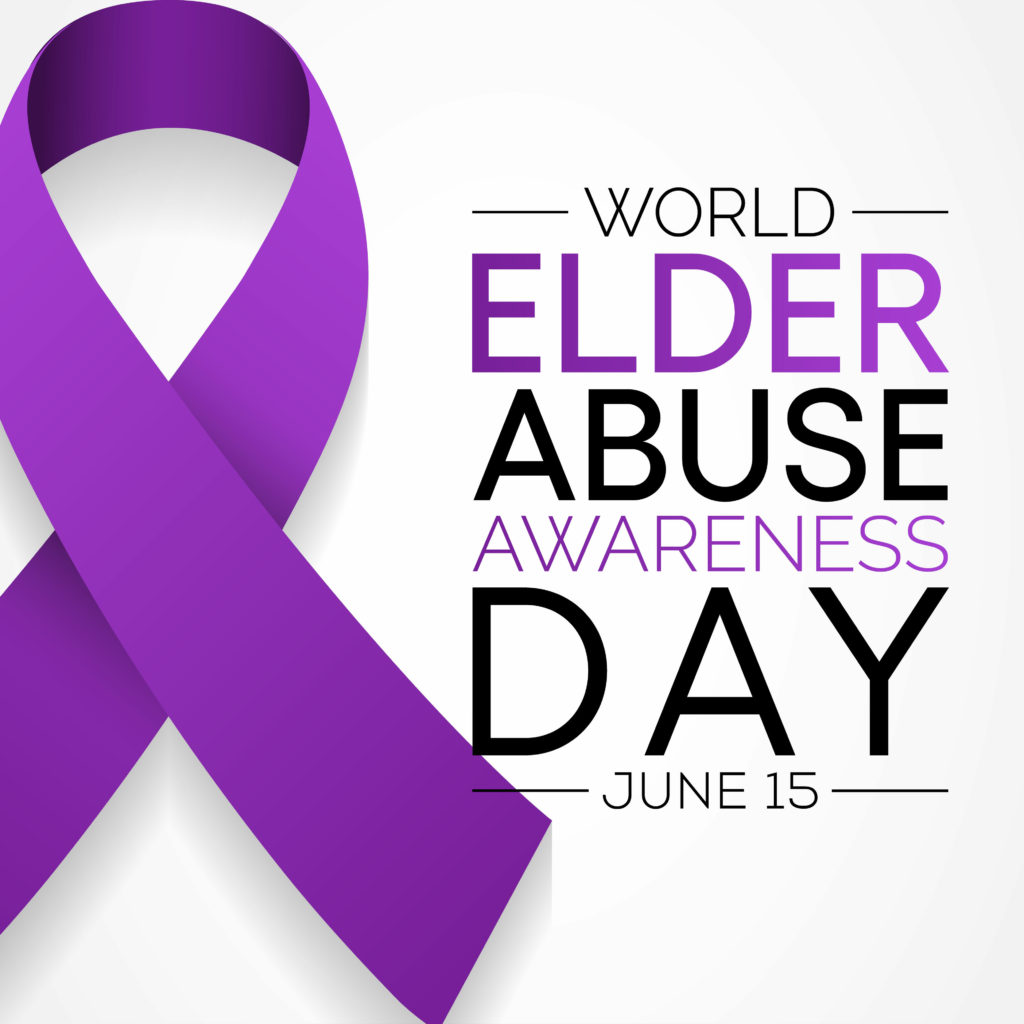 world elder abuse awareness day