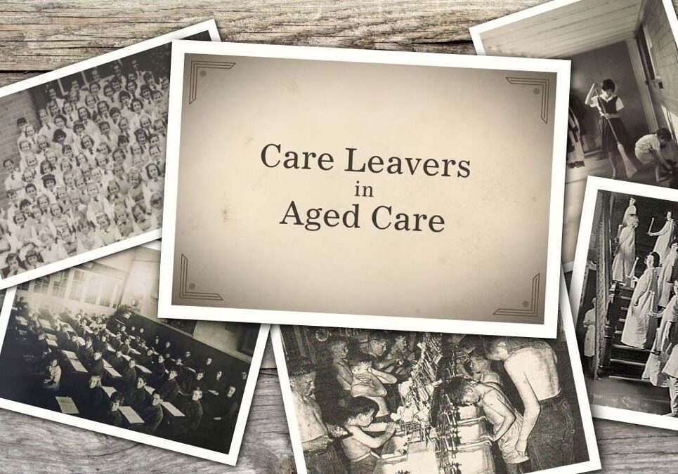 care leavers in aged care